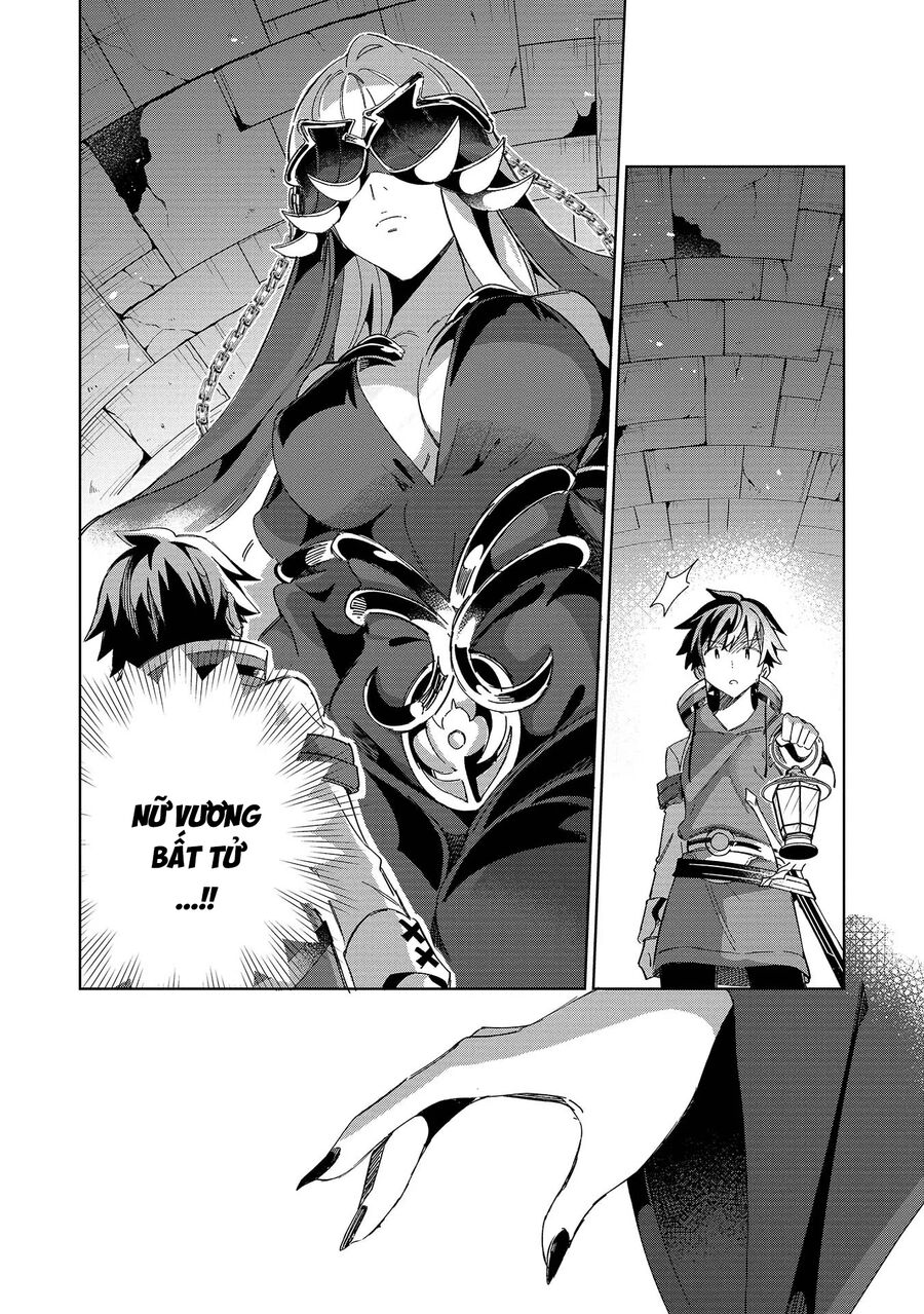 Chào Mừng Đến Với Nhật Bản, Elf San! Chapter 45 - 24