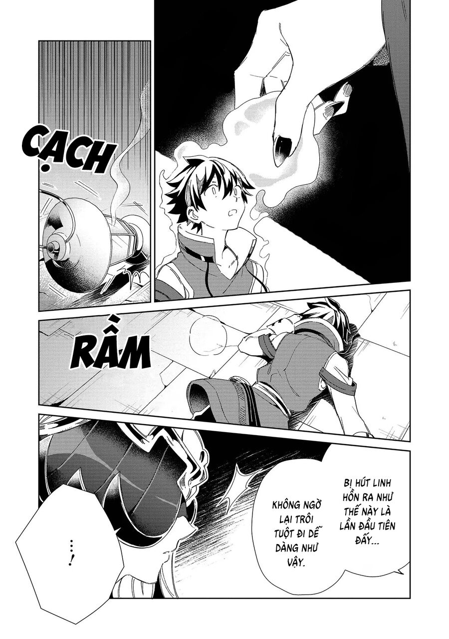 Chào Mừng Đến Với Nhật Bản, Elf San! Chapter 45 - 25
