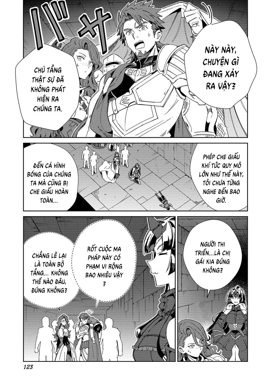 Chào Mừng Đến Với Nhật Bản, Elf San! Chapter 45 - 27