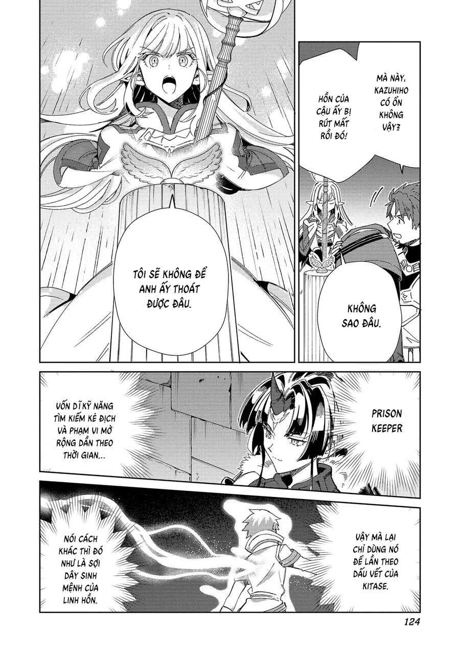 Chào Mừng Đến Với Nhật Bản, Elf San! Chapter 45 - 28