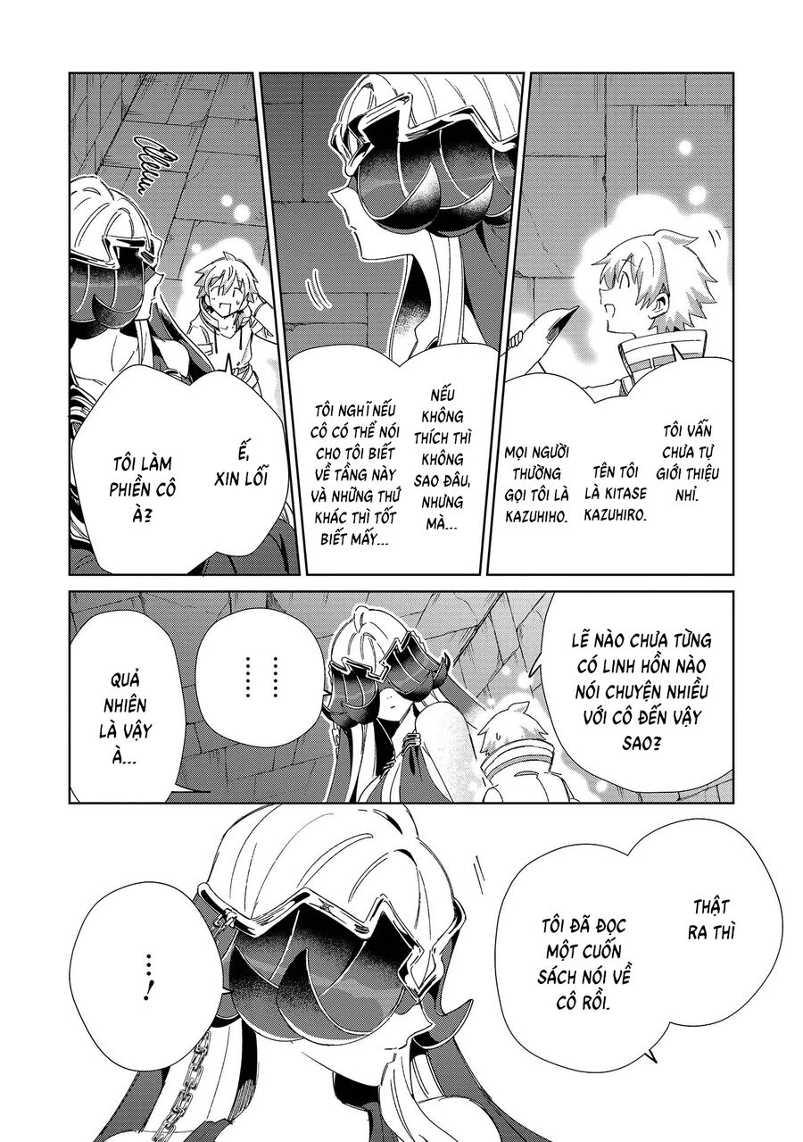 Chào Mừng Đến Với Nhật Bản, Elf San! Chapter 45 - 29