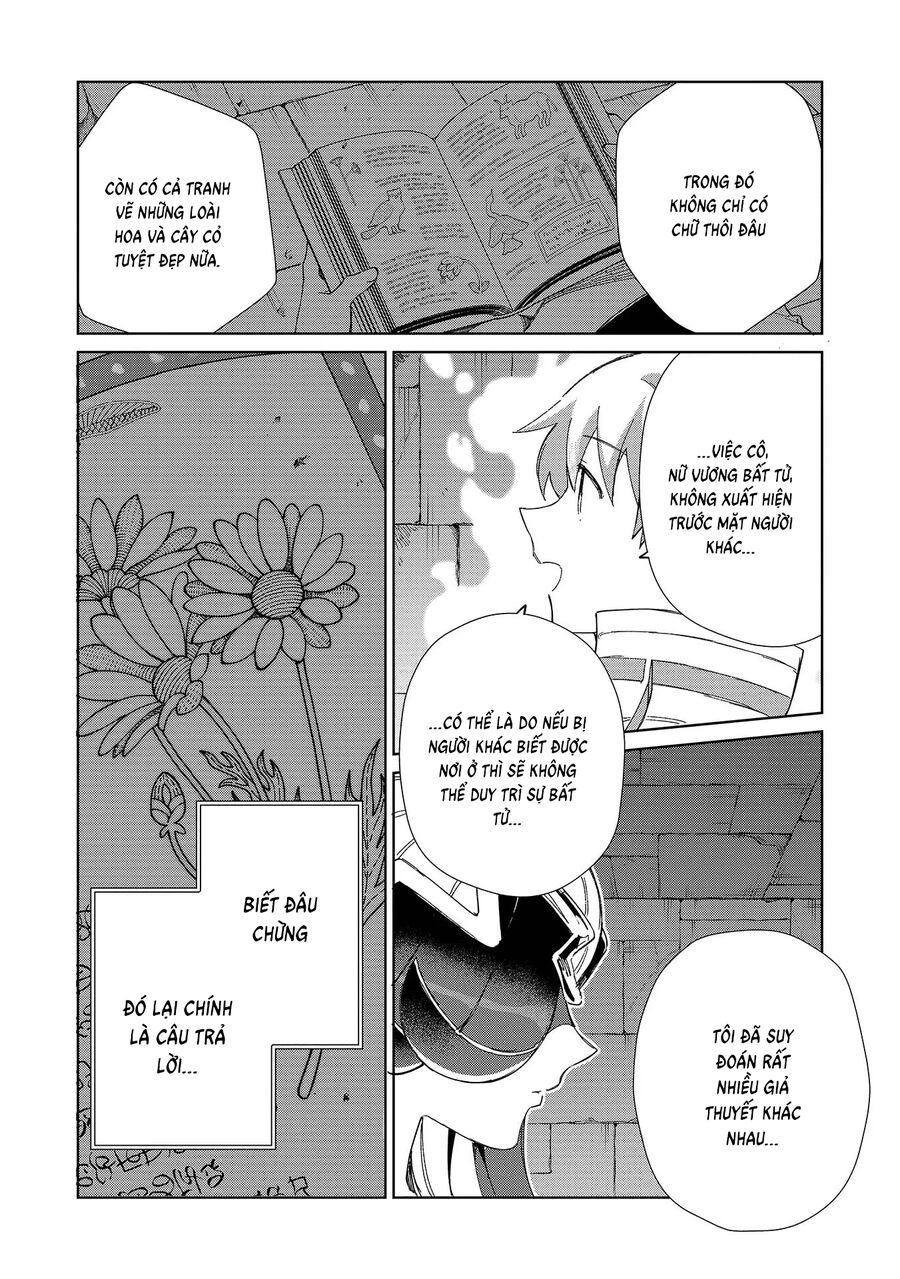Chào Mừng Đến Với Nhật Bản, Elf San! Chapter 45 - 30