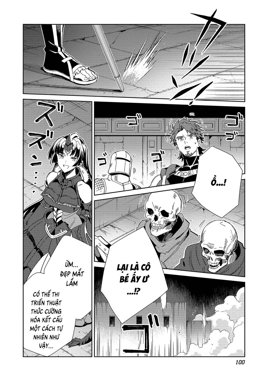 Chào Mừng Đến Với Nhật Bản, Elf San! Chapter 45 - 4
