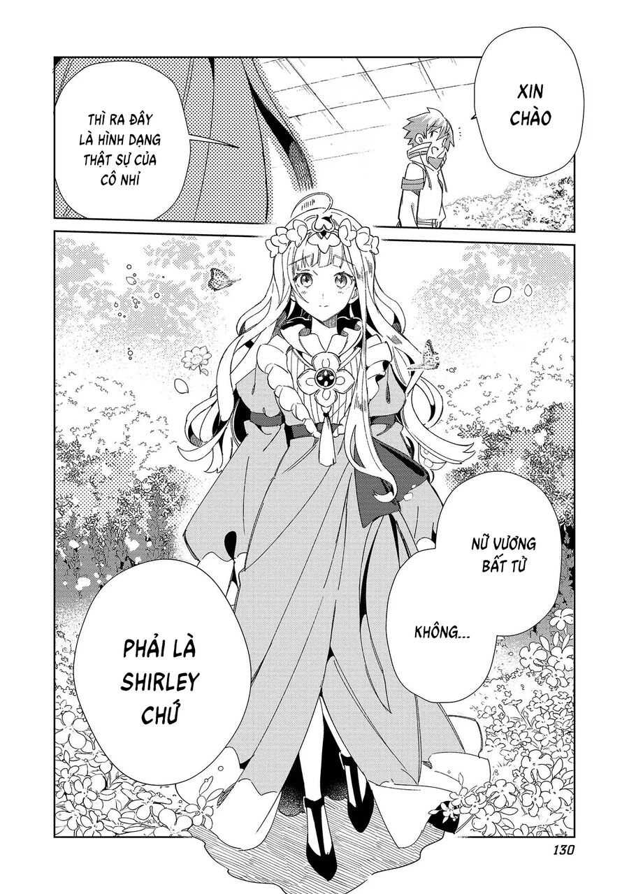 Chào Mừng Đến Với Nhật Bản, Elf San! Chapter 45 - 33