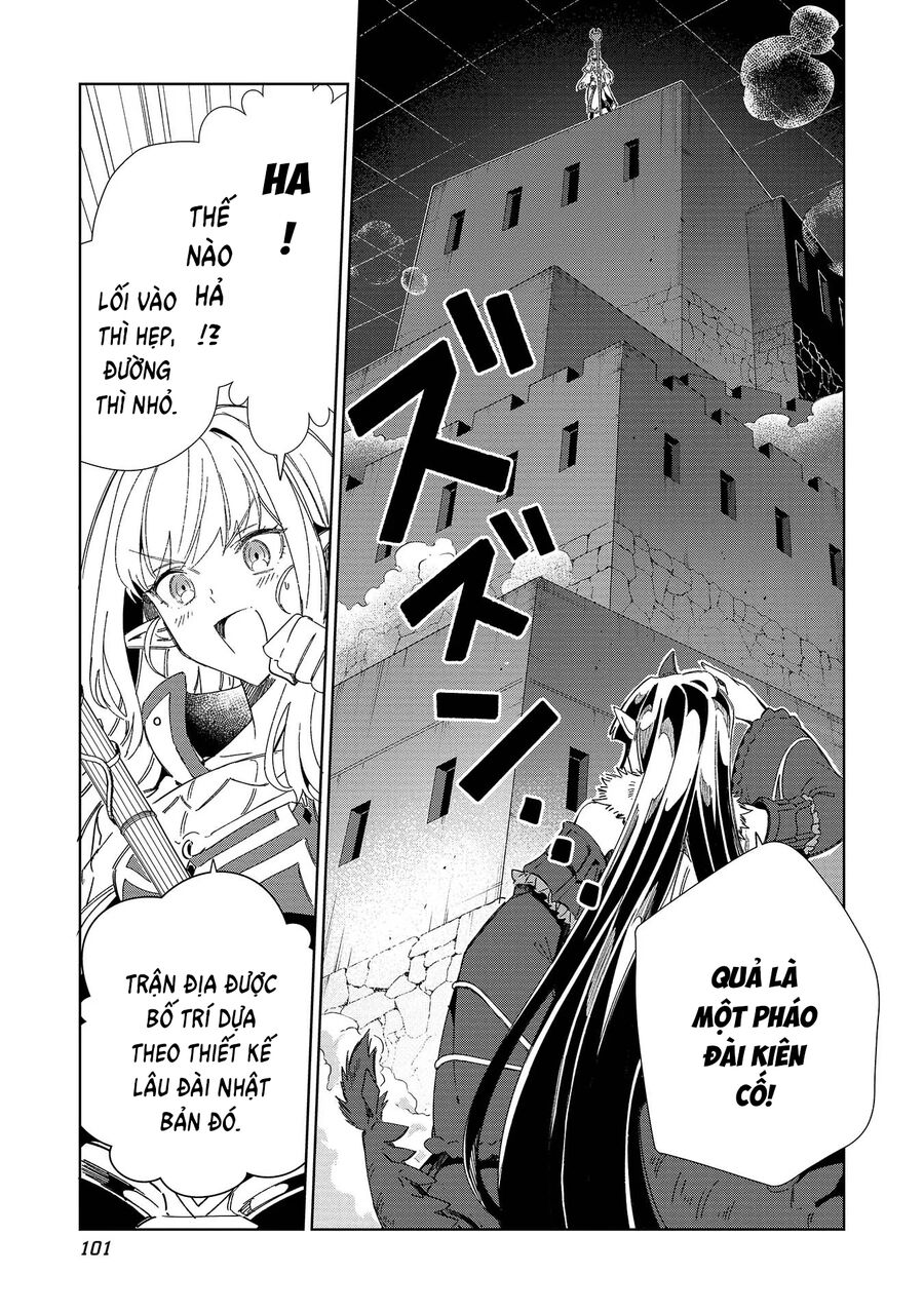 Chào Mừng Đến Với Nhật Bản, Elf San! Chapter 45 - 5