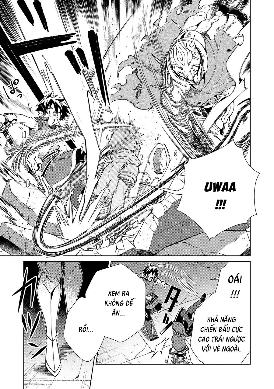 Chào Mừng Đến Với Nhật Bản, Elf San! Chapter 45 - 7