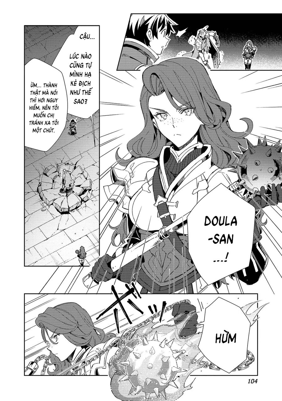 Chào Mừng Đến Với Nhật Bản, Elf San! Chapter 45 - 8