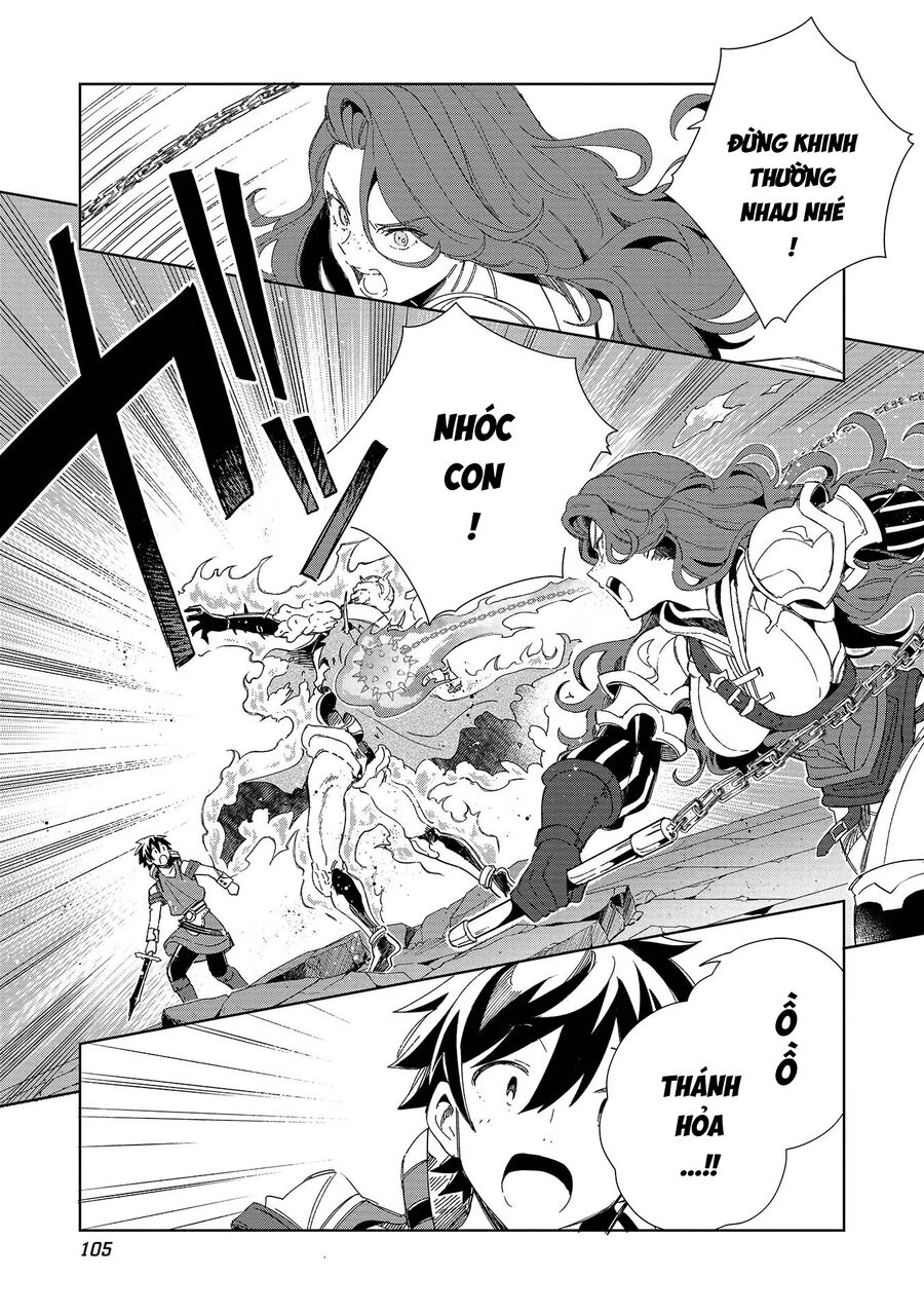 Chào Mừng Đến Với Nhật Bản, Elf San! Chapter 45 - 9