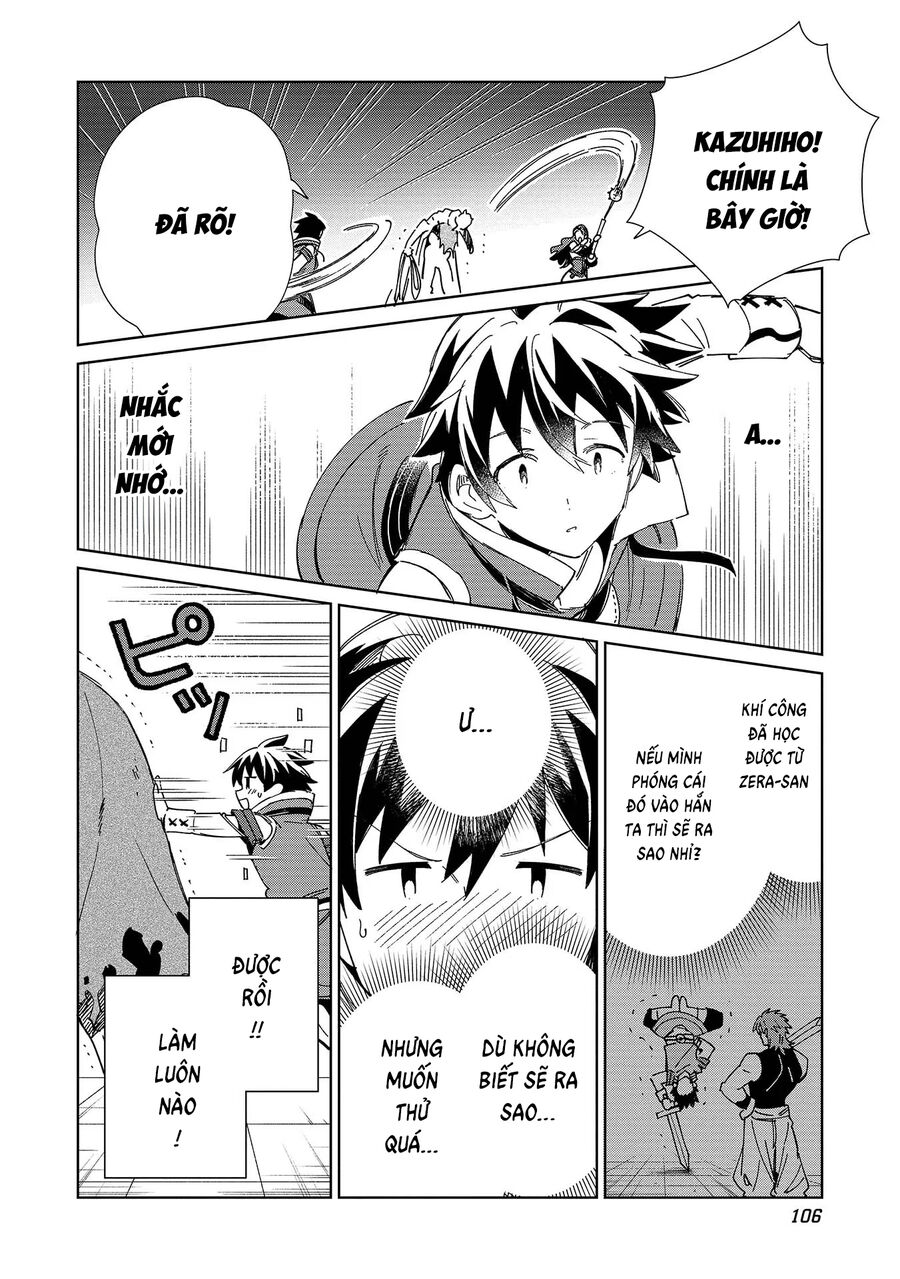 Chào Mừng Đến Với Nhật Bản, Elf San! Chapter 45 - 10