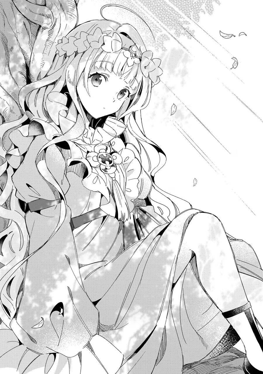 Chào Mừng Đến Với Nhật Bản, Elf San! Chapter 46.5 - 10