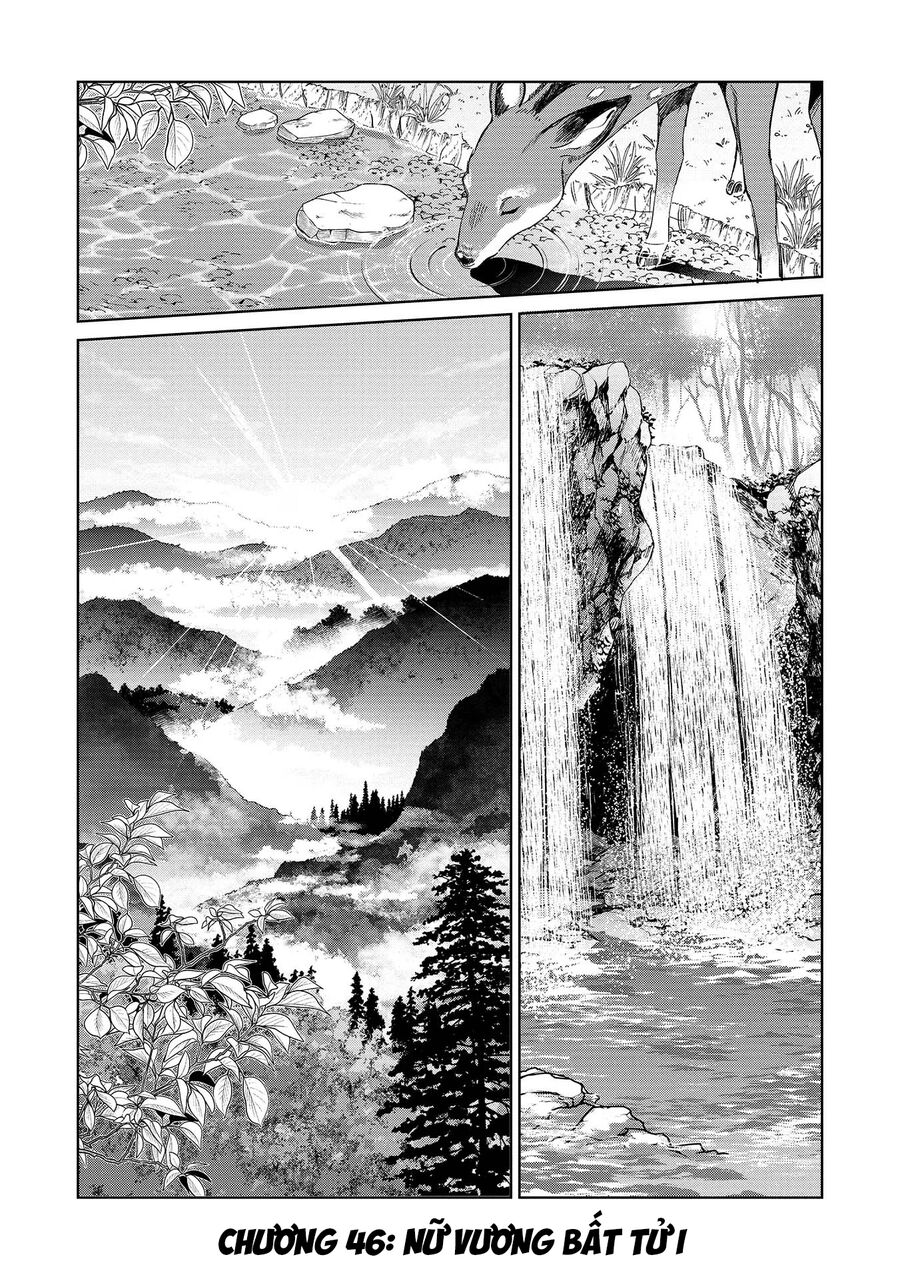 Chào Mừng Đến Với Nhật Bản, Elf San! Chapter 46 - 2