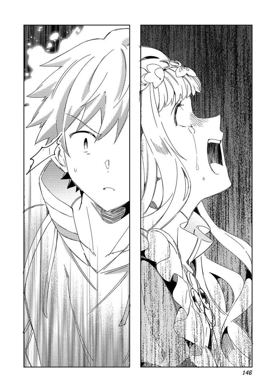 Chào Mừng Đến Với Nhật Bản, Elf San! Chapter 46 - 14