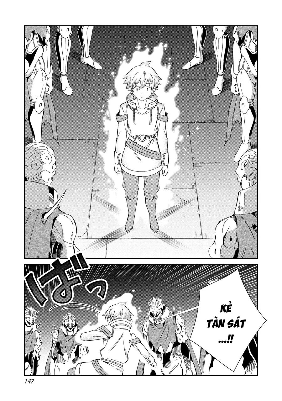 Chào Mừng Đến Với Nhật Bản, Elf San! Chapter 46 - 15