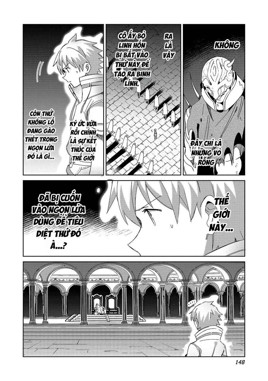 Chào Mừng Đến Với Nhật Bản, Elf San! Chapter 46 - 16