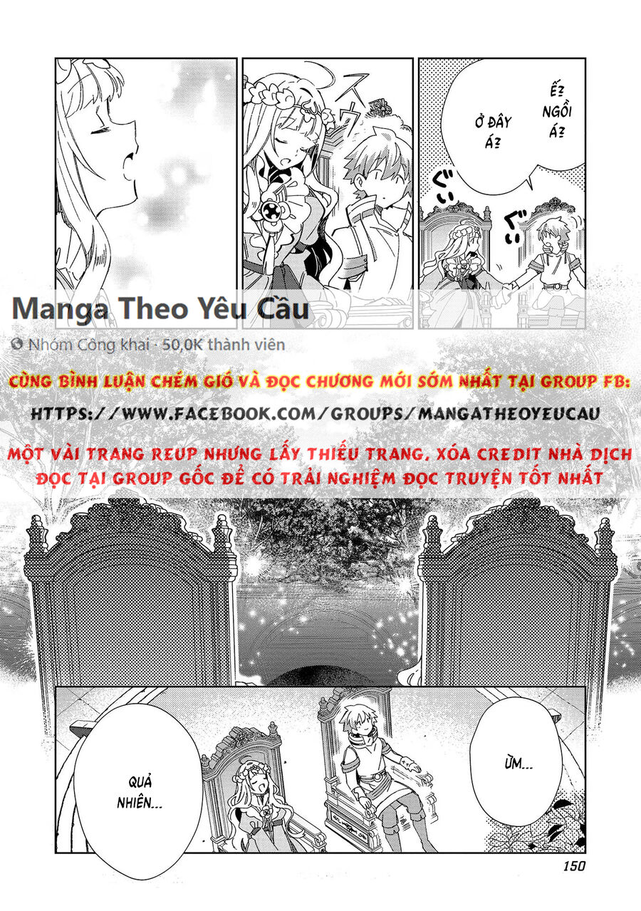 Chào Mừng Đến Với Nhật Bản, Elf San! Chapter 46 - 18