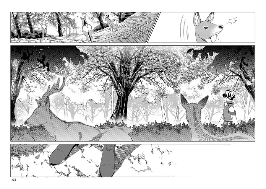 Chào Mừng Đến Với Nhật Bản, Elf San! Chapter 46 - 3