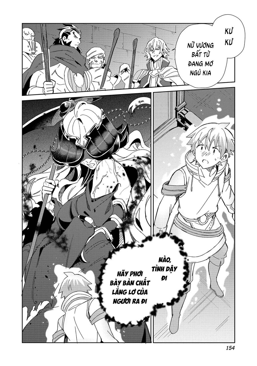 Chào Mừng Đến Với Nhật Bản, Elf San! Chapter 46 - 22