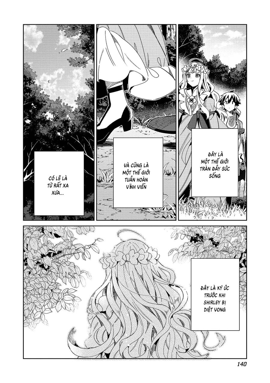 Chào Mừng Đến Với Nhật Bản, Elf San! Chapter 46 - 8