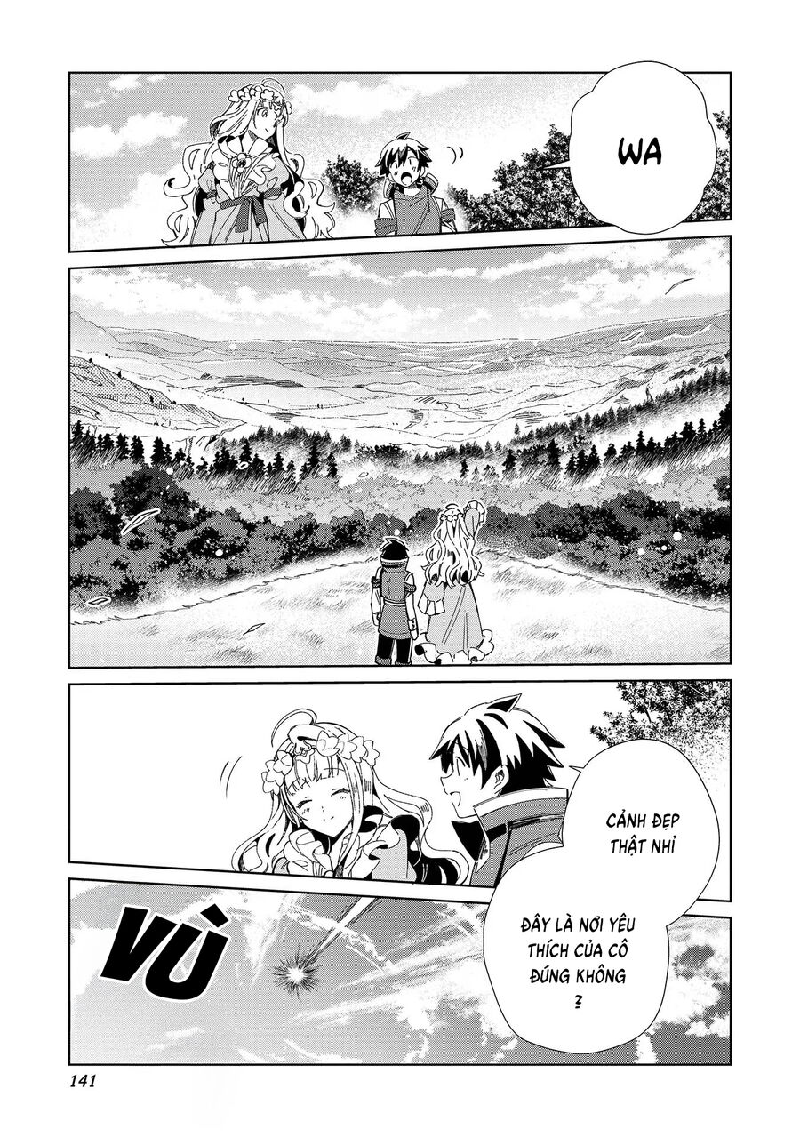 Chào Mừng Đến Với Nhật Bản, Elf San! Chapter 46 - 9