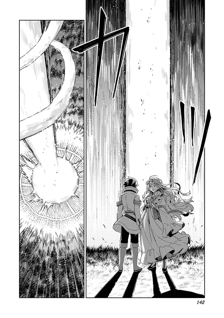 Chào Mừng Đến Với Nhật Bản, Elf San! Chapter 46 - 10