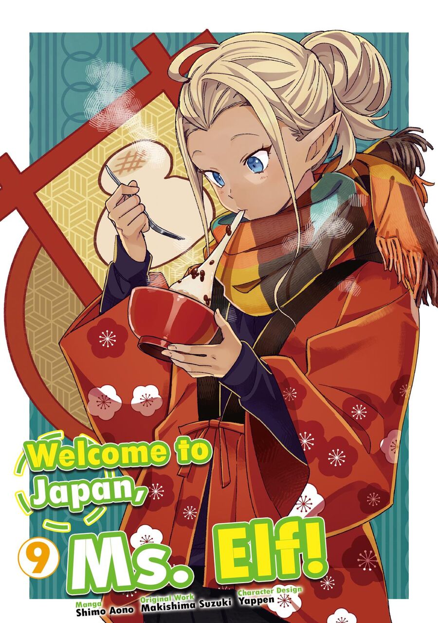 Chào Mừng Đến Với Nhật Bản, Elf San! Chapter 47 - 2