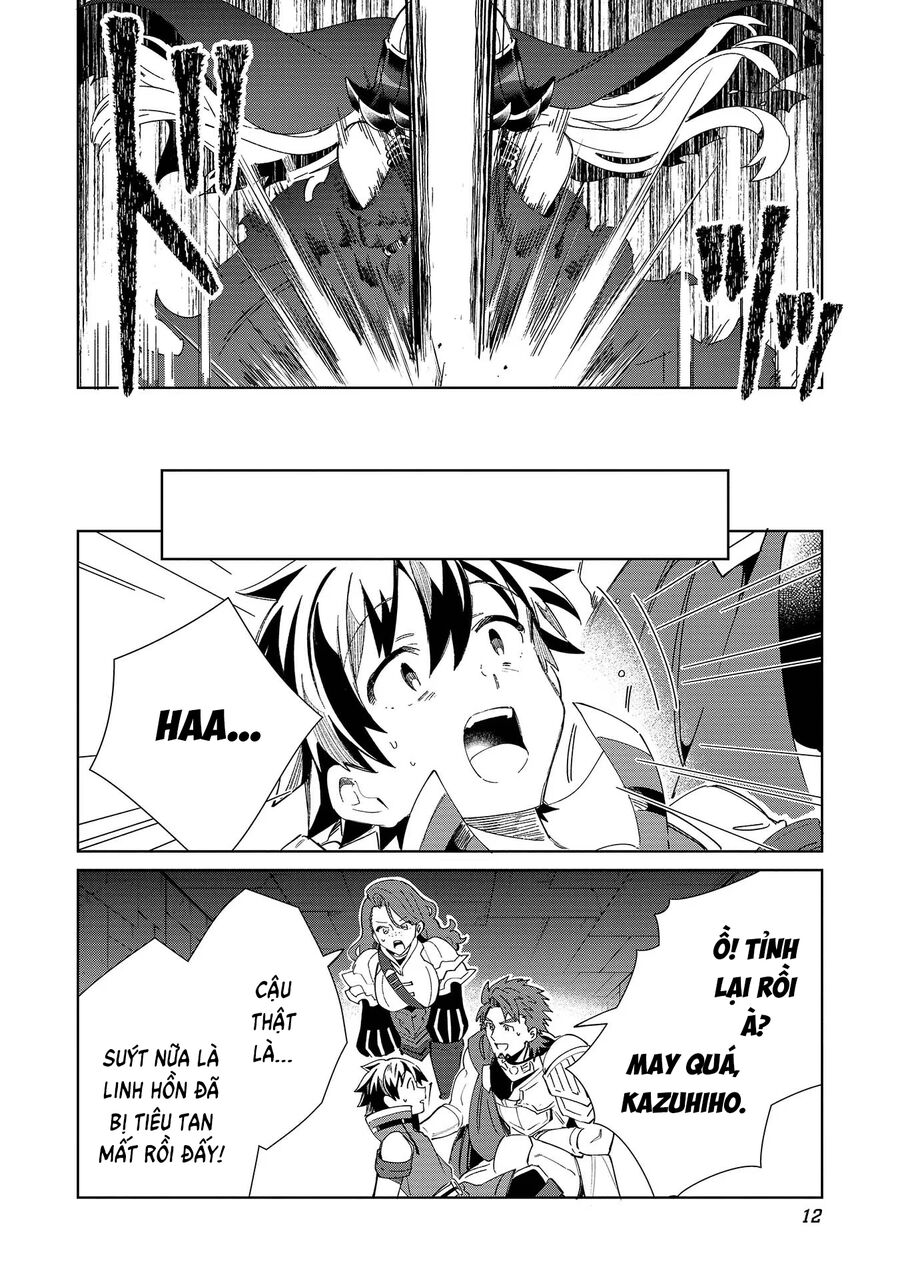 Chào Mừng Đến Với Nhật Bản, Elf San! Chapter 47 - 11