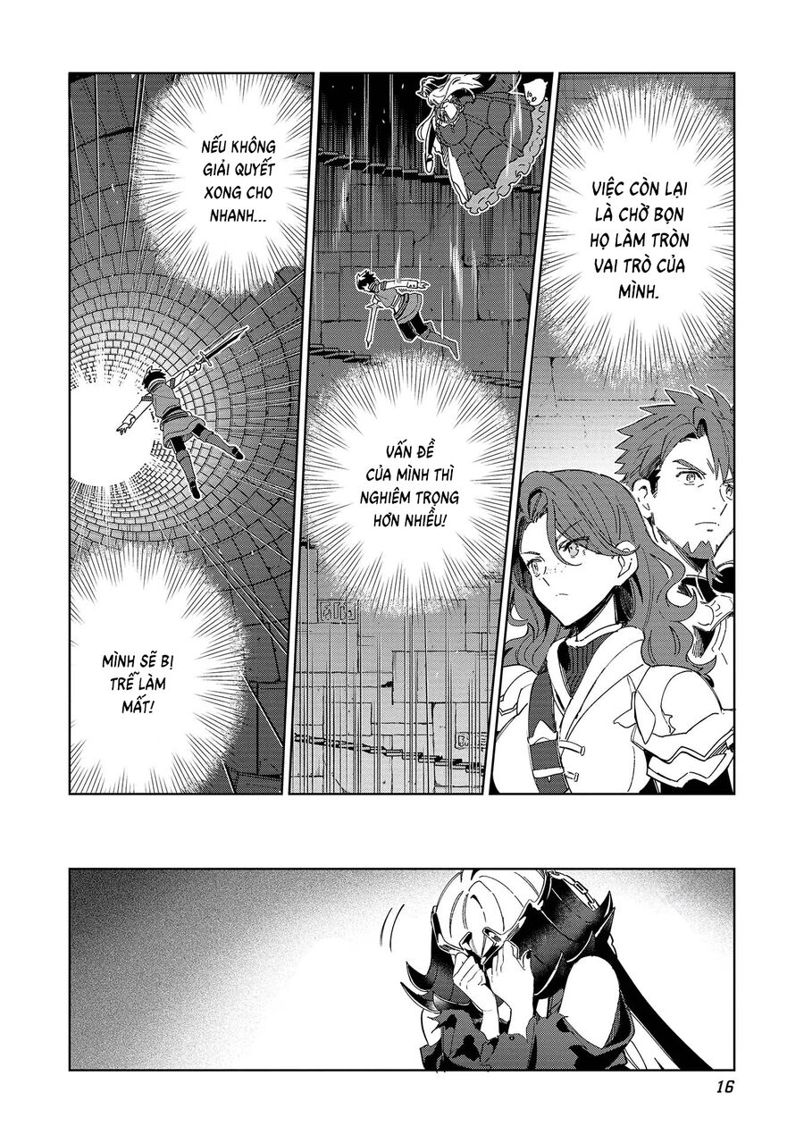 Chào Mừng Đến Với Nhật Bản, Elf San! Chapter 47 - 15