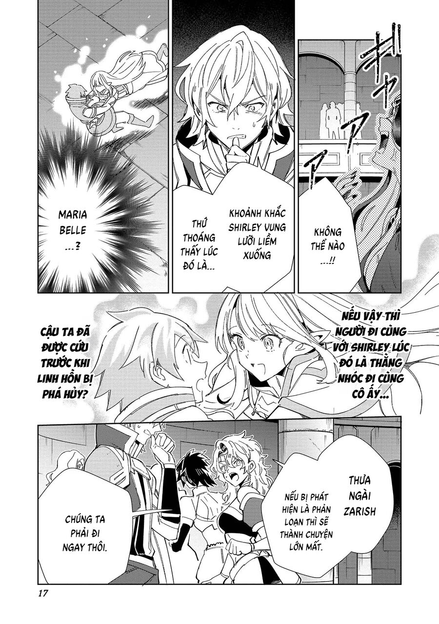 Chào Mừng Đến Với Nhật Bản, Elf San! Chapter 47 - 16