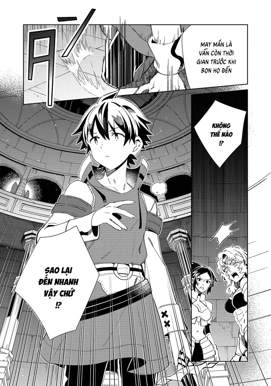 Chào Mừng Đến Với Nhật Bản, Elf San! Chapter 47 - 17