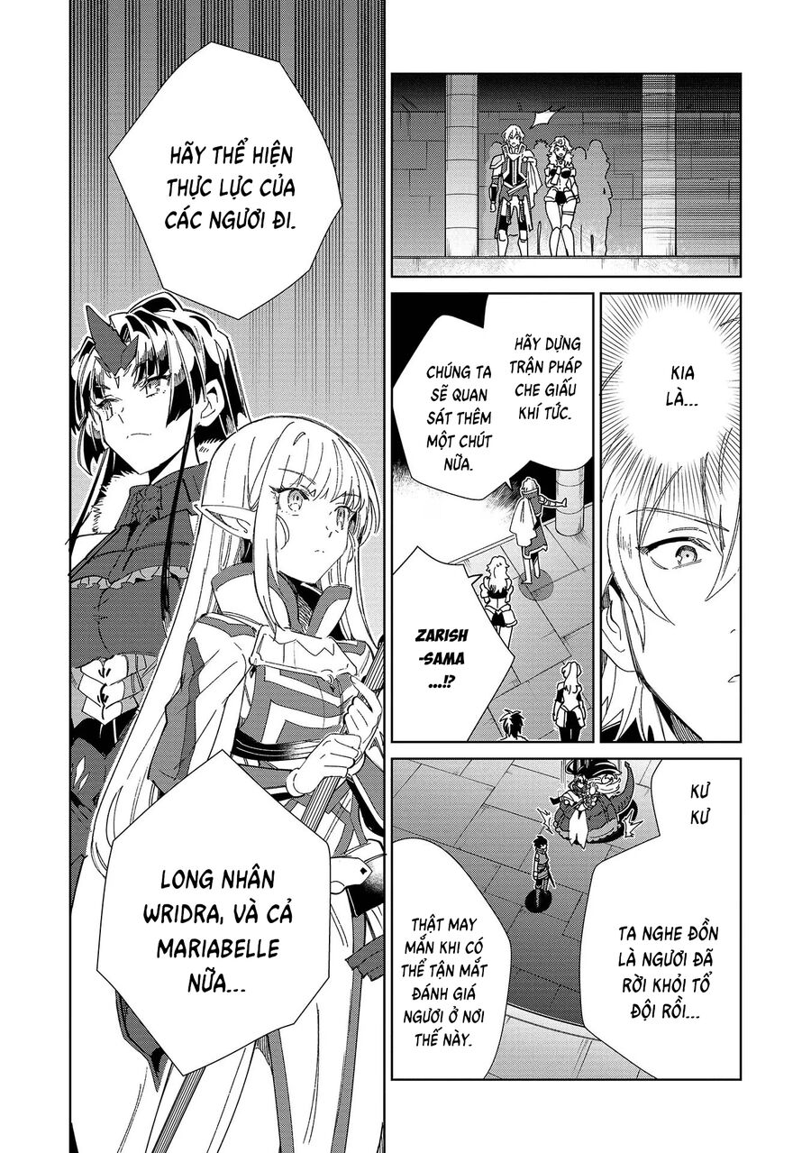 Chào Mừng Đến Với Nhật Bản, Elf San! Chapter 47 - 18