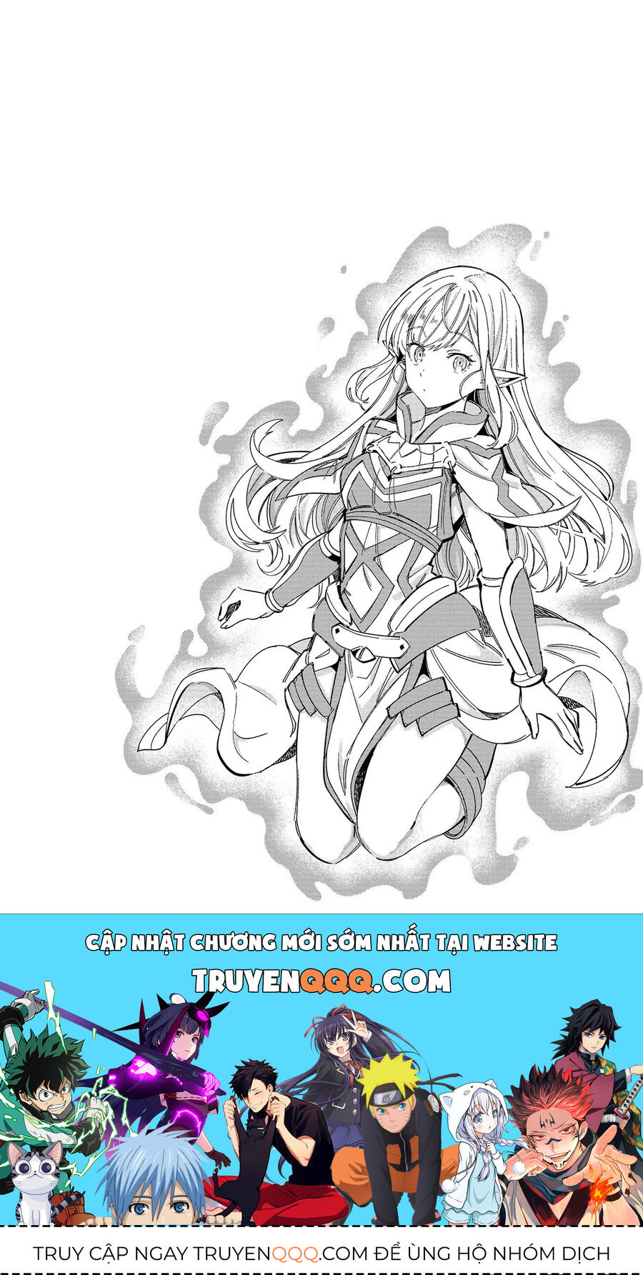 Chào Mừng Đến Với Nhật Bản, Elf San! Chapter 47 - 20