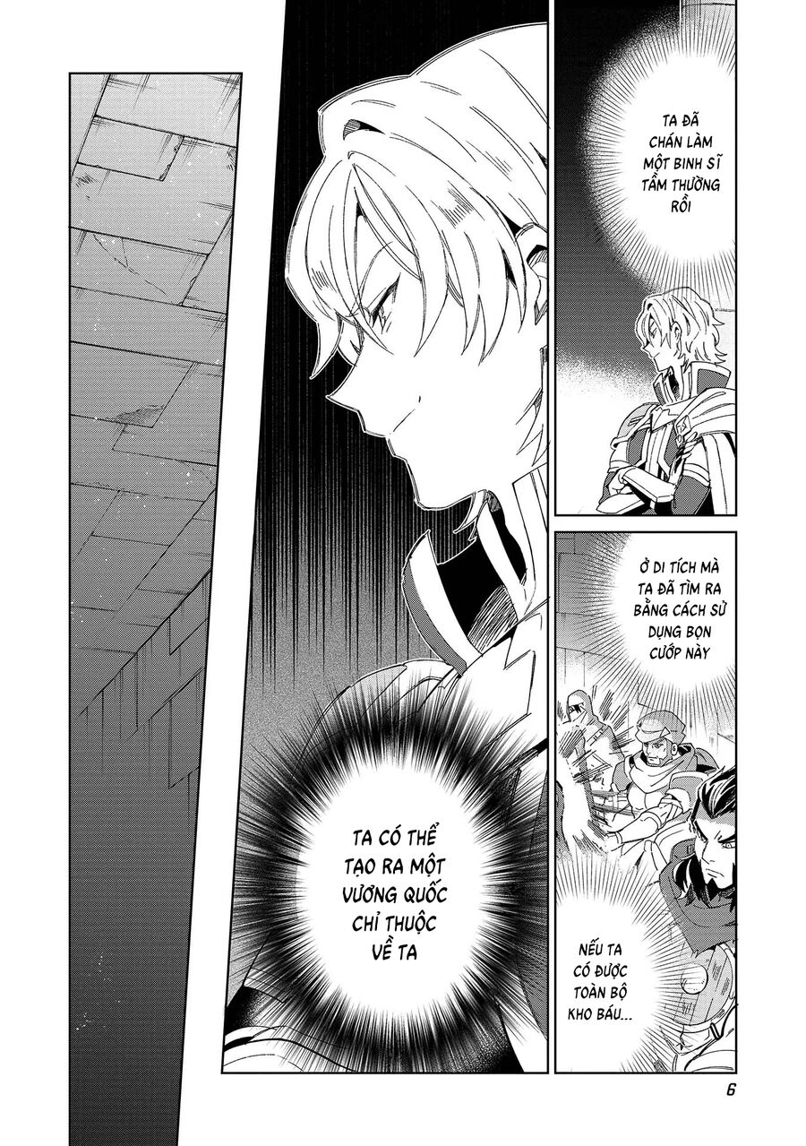 Chào Mừng Đến Với Nhật Bản, Elf San! Chapter 47 - 6