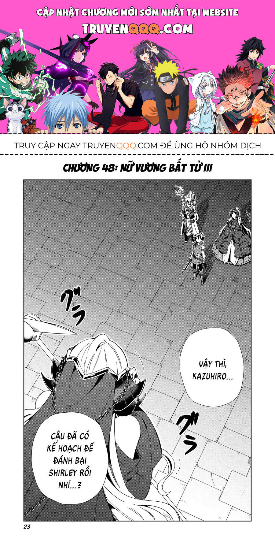 Chào Mừng Đến Với Nhật Bản, Elf San! Chapter 48 - 1