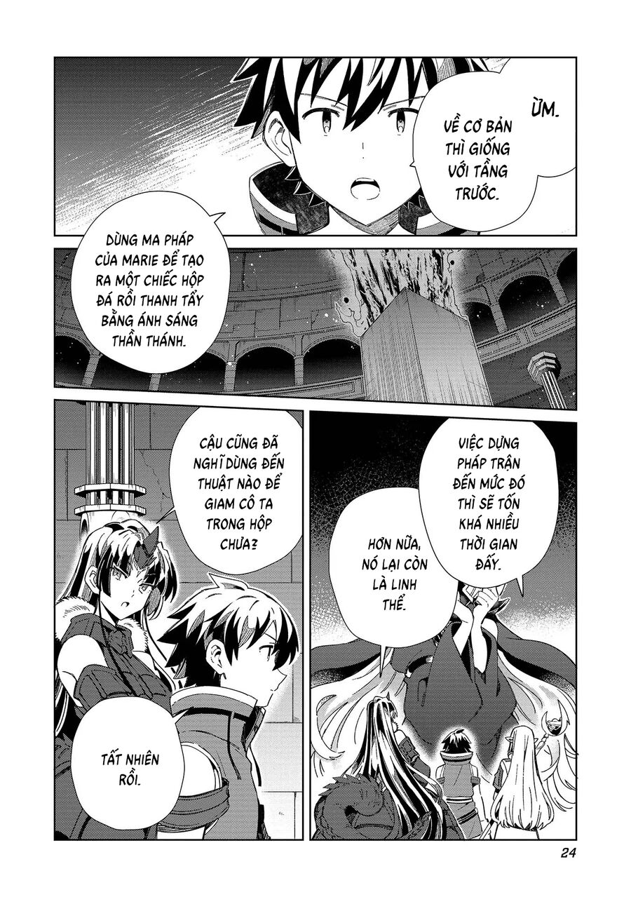 Chào Mừng Đến Với Nhật Bản, Elf San! Chapter 48 - 2