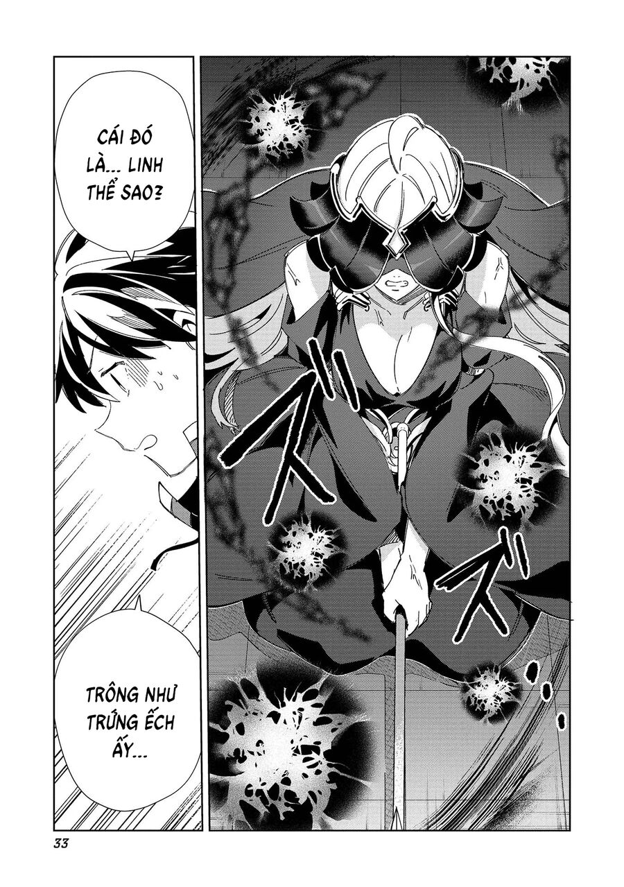 Chào Mừng Đến Với Nhật Bản, Elf San! Chapter 48 - 11