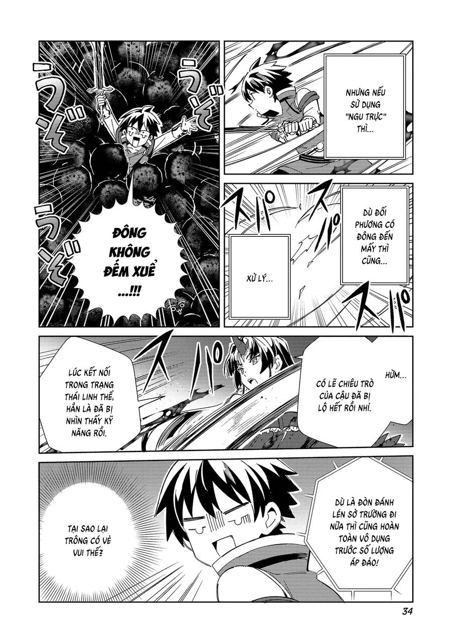 Chào Mừng Đến Với Nhật Bản, Elf San! Chapter 48 - 12