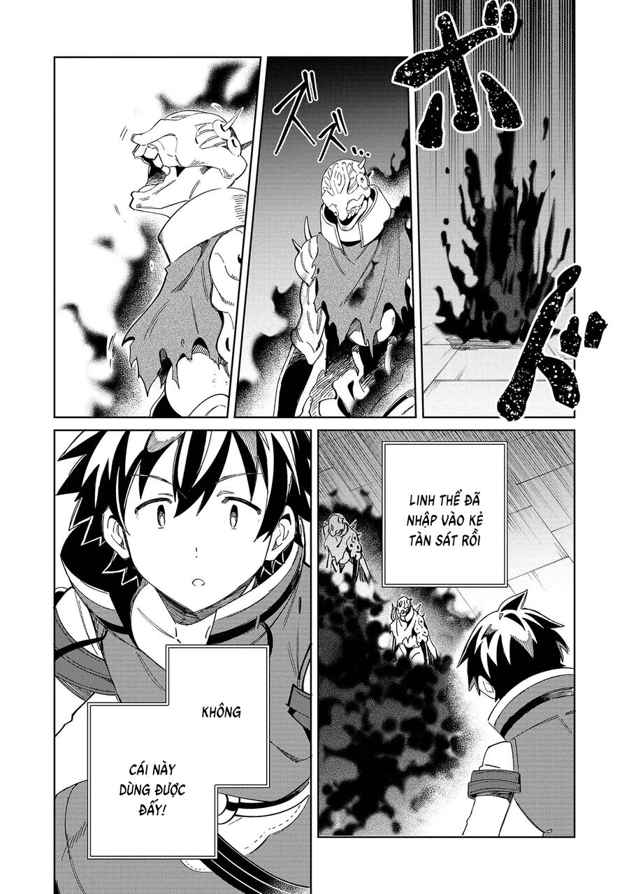Chào Mừng Đến Với Nhật Bản, Elf San! Chapter 48 - 13