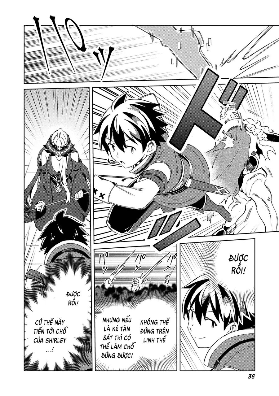 Chào Mừng Đến Với Nhật Bản, Elf San! Chapter 48 - 14