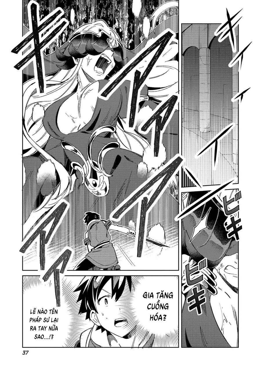 Chào Mừng Đến Với Nhật Bản, Elf San! Chapter 48 - 15