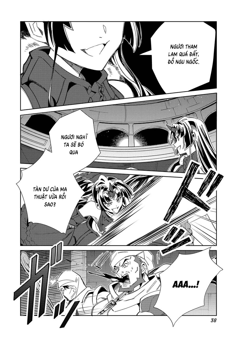 Chào Mừng Đến Với Nhật Bản, Elf San! Chapter 48 - 16