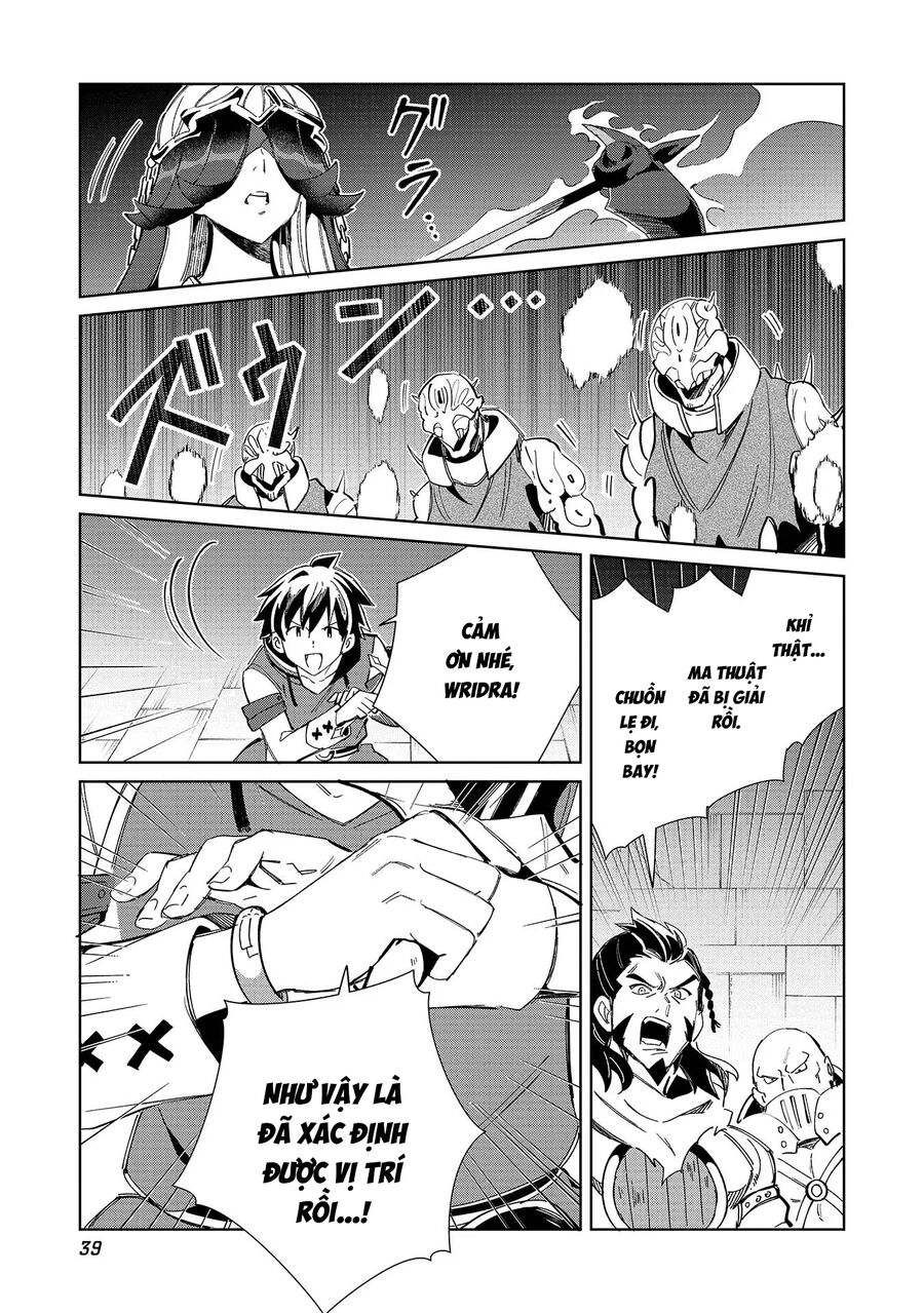 Chào Mừng Đến Với Nhật Bản, Elf San! Chapter 48 - 17