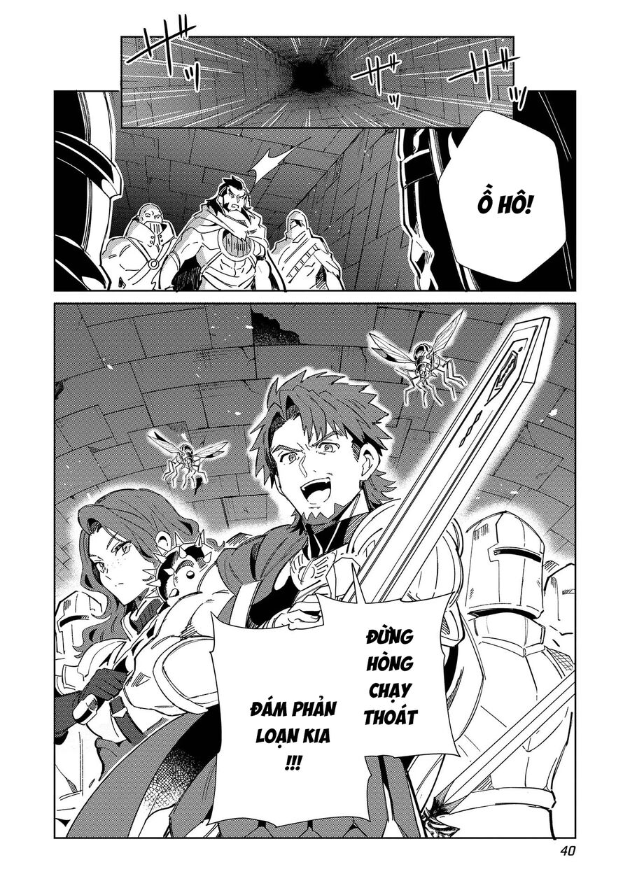 Chào Mừng Đến Với Nhật Bản, Elf San! Chapter 48 - 18