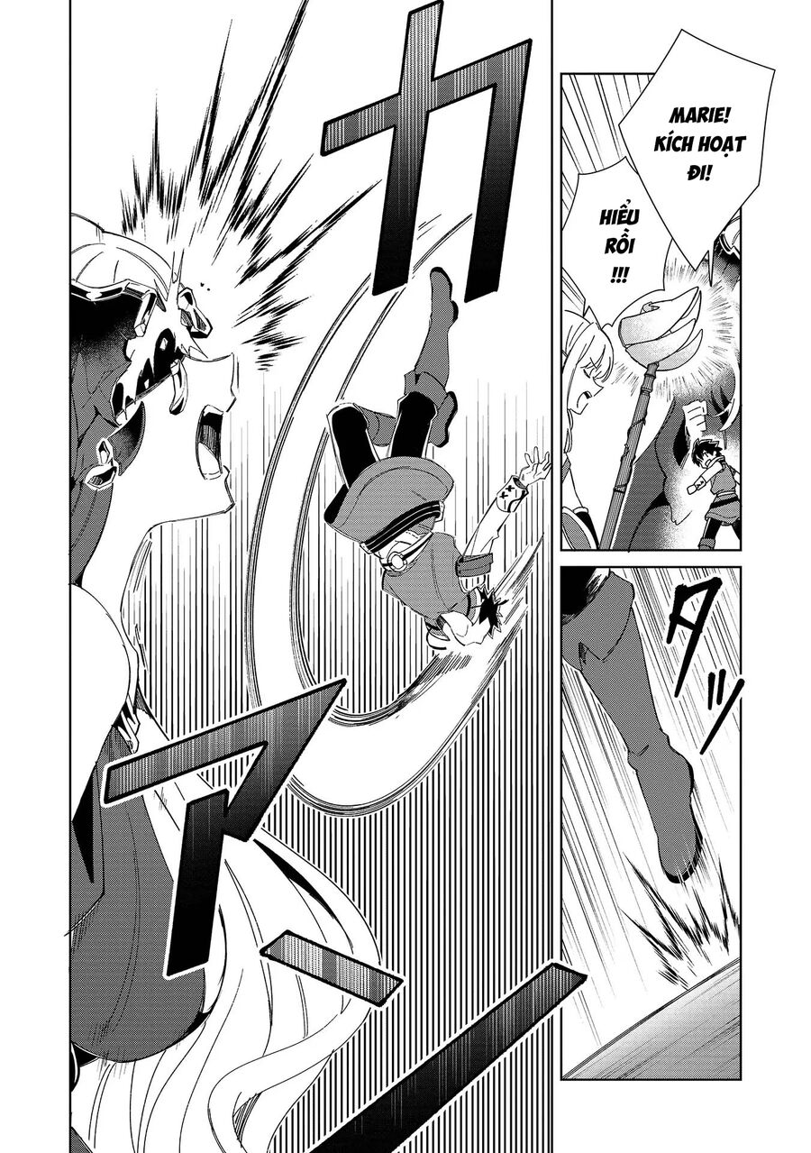 Chào Mừng Đến Với Nhật Bản, Elf San! Chapter 48 - 19