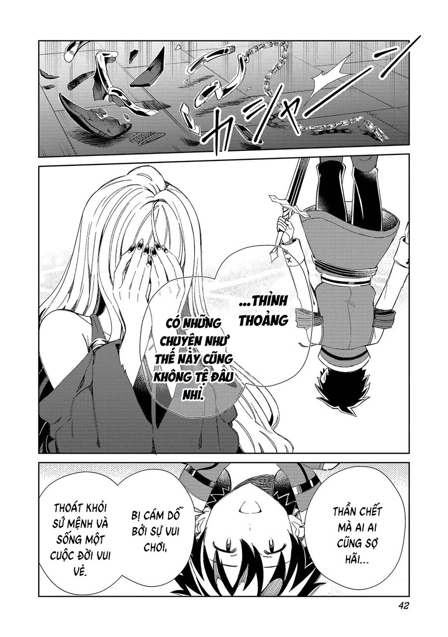 Chào Mừng Đến Với Nhật Bản, Elf San! Chapter 48 - 20