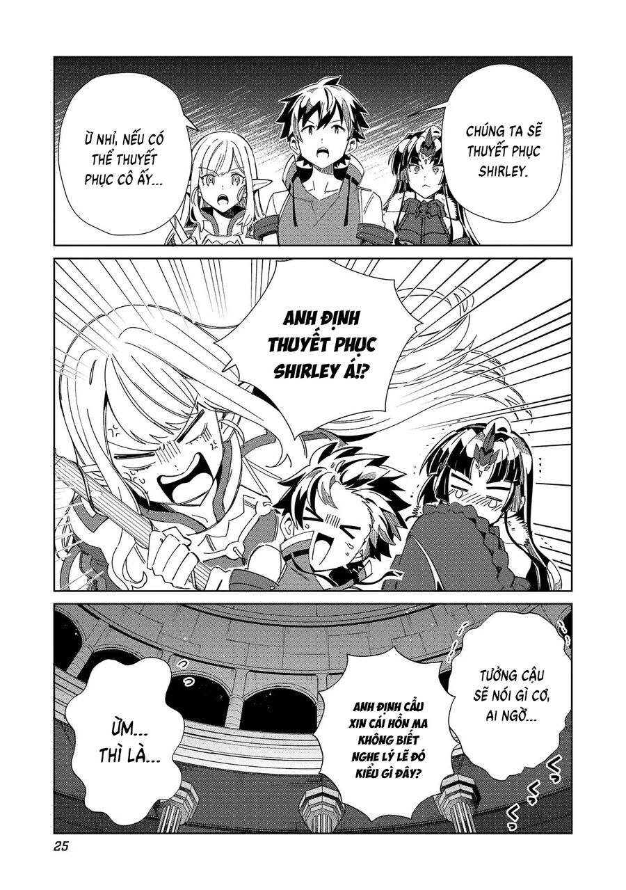 Chào Mừng Đến Với Nhật Bản, Elf San! Chapter 48 - 3