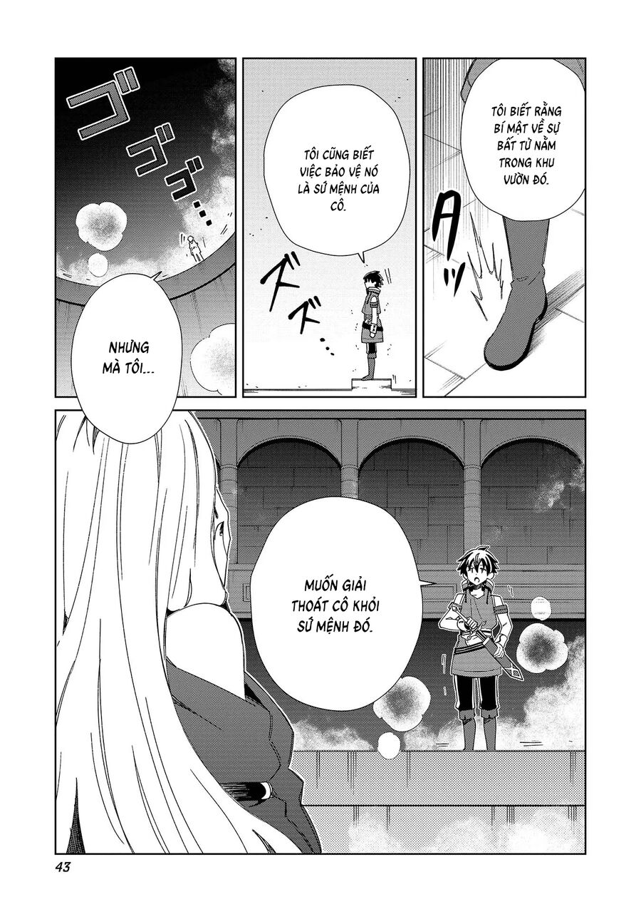 Chào Mừng Đến Với Nhật Bản, Elf San! Chapter 48 - 21