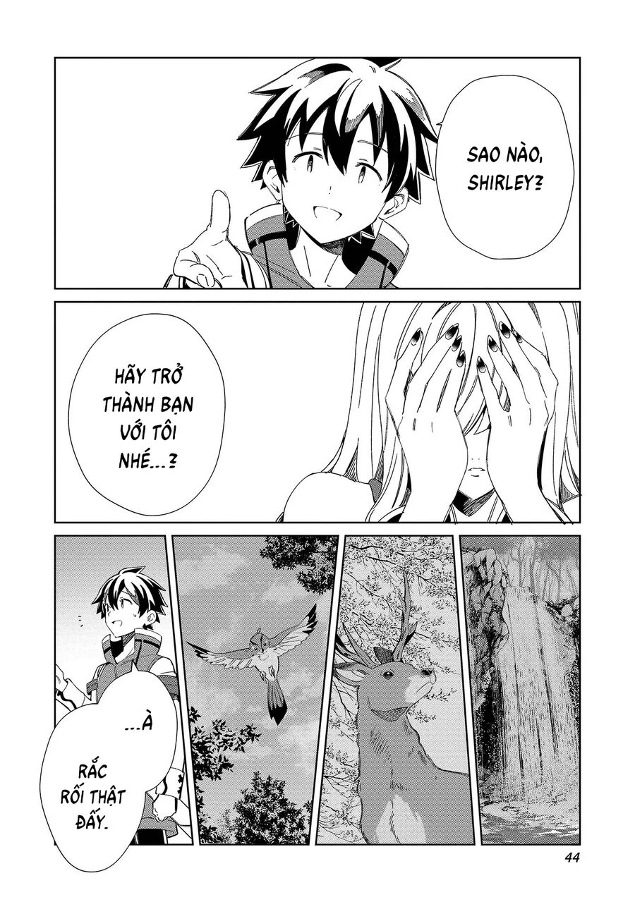 Chào Mừng Đến Với Nhật Bản, Elf San! Chapter 48 - 22