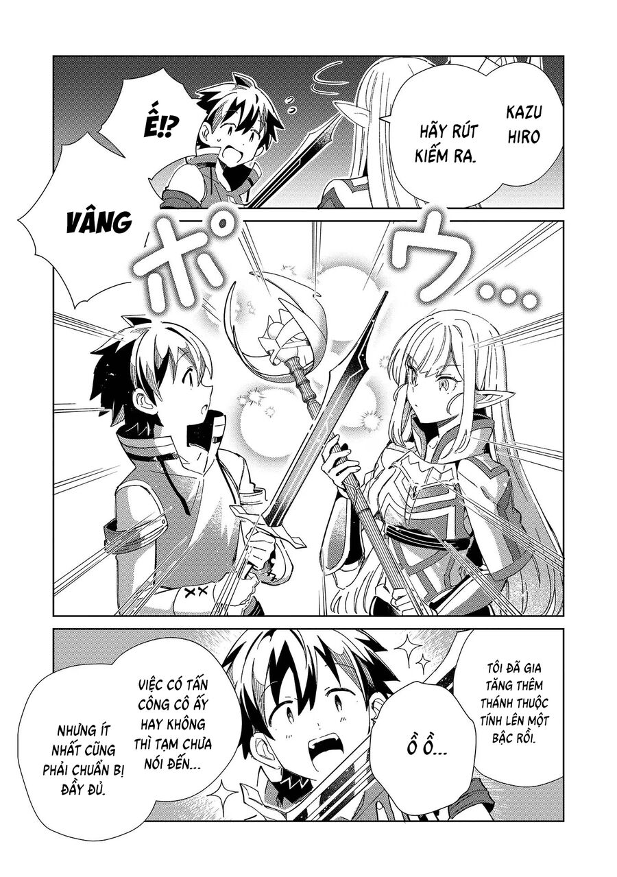 Chào Mừng Đến Với Nhật Bản, Elf San! Chapter 48 - 5