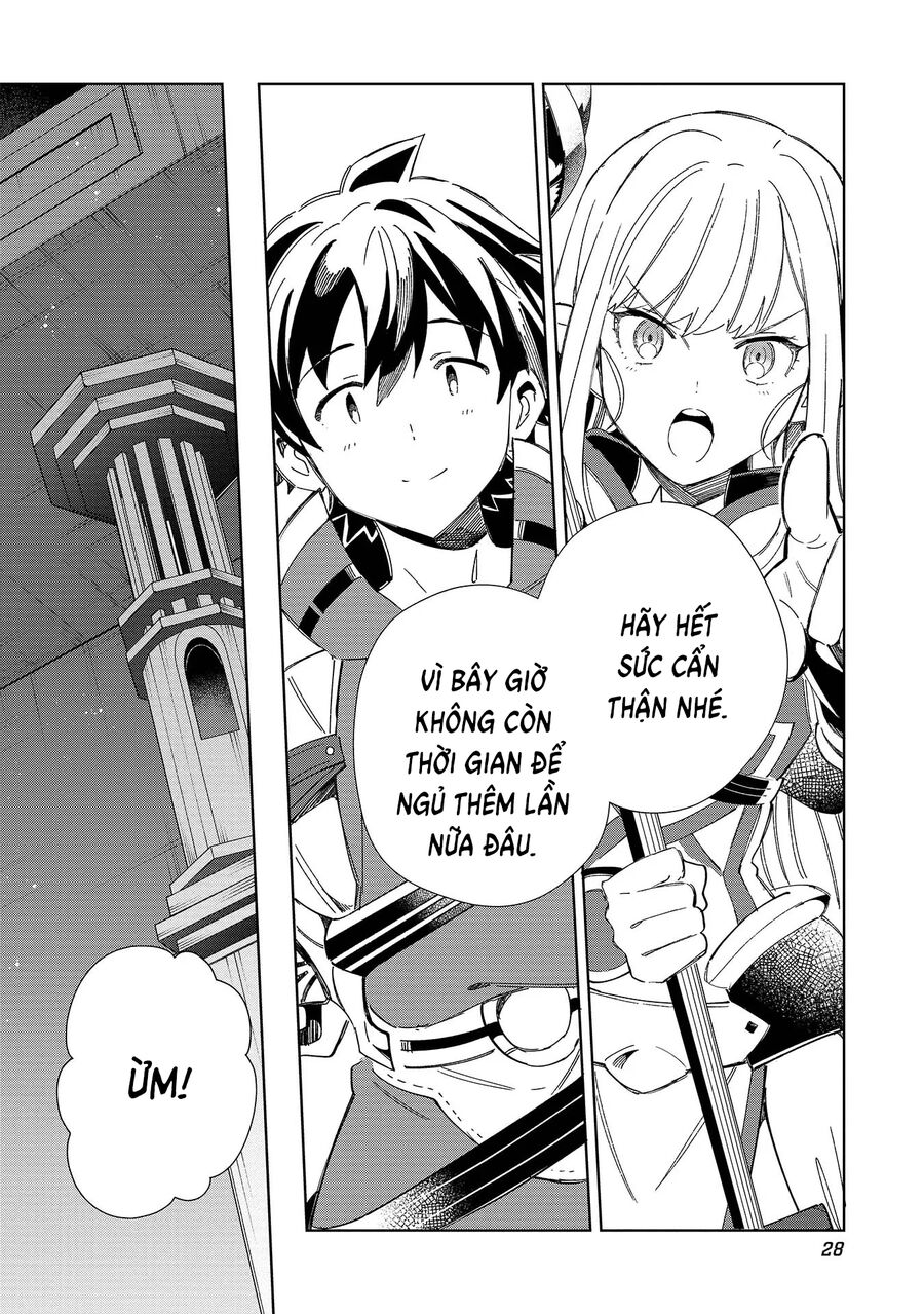 Chào Mừng Đến Với Nhật Bản, Elf San! Chapter 48 - 6