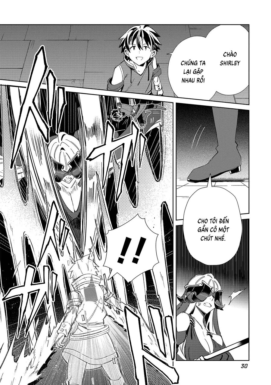 Chào Mừng Đến Với Nhật Bản, Elf San! Chapter 48 - 8